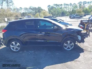 2016 Honda HR-V EX with VIN 3CZRU5H55GM741058, listed as a IAAI auction lot 41889974 with 123,866 mi miles. Bid and sale history available at carsss.com. Image 13.