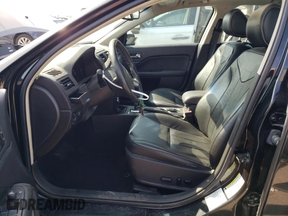 2011 Mercury Milan Premier with VIN 3MEHM0JA5BR602652, listed as a Copart auction lot 68513674 with 65,744 mi miles and Salvage title. Bid and sale history available at DreamBid. Image 7.