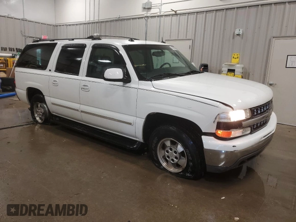 2003 Chevrolet Suburban LT with VIN 3GNEC16Z33G340100, listed as a Copart auction lot 43993315 with 236,836 mi miles and Clean Title. Bid and sale history available at carsss.com. Image 4.