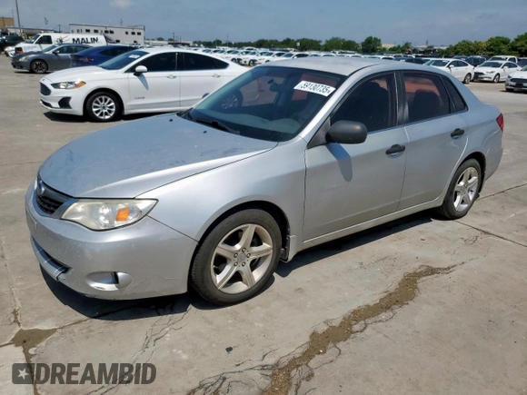 2008 Subaru Impreza i с VIN JF1GE61628H518457, выставлен на аукционе Copart как лот 59130735 с пробегом 262 364 миль миль и Чистый • Clean title. История ставок и продаж доступна на DreamBid. Изображение 1.