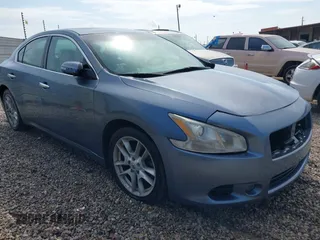 2010 Nissan Maxima SV z VIN 1N4AA5AP5AC866292, wystawiony jako IAAI lot #42099283 z przebiegiem 196 470 mil mil oraz . Historia ofert i sprzedaży dostępna na DreamBid. Obrazek 1.