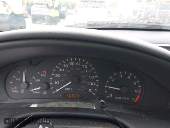 2003 Chevrolet Cavalier LS Sport z VIN 1G1JH52F137308603, wystawiony jako IAAI lot #42352102 z przebiegiem 56 837 mil mil oraz . Historia ofert i sprzedaży dostępna na DreamBid. Obrazek 15.