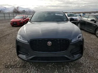 2023 Jaguar F-Pace S z VIN SADCJ2EX4PA710409, wystawiony jako Copart lot #45755115 z przebiegiem 17 083 mil mil oraz Szkoda całkowita • Salvage title. Historia ofert i sprzedaży dostępna na DreamBid. Obrazek 5.