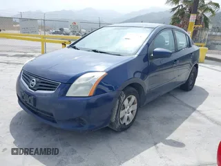 2011 Nissan Sentra SR with VIN 3N1AB6APXBL731475, listed as a IAAI auction lot 41495537 with 270,681 mi miles and . Bid and sale history available at DreamBid. Image 2.
