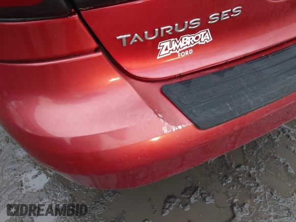 2001 Ford Taurus SE Standard with VIN 1FAFP58U91A290623, listed as a IAAI auction lot 41503243 with 117,194 mi miles and . Bid and sale history available at DreamBid. Image 12.