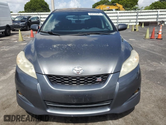 2010 Toyota Matrix S with VIN 2T1KE4EE1AC035207, listed as a Copart auction lot 65233545 with 203,410 mi miles and Clean title. Bid and sale history available at DreamBid. Image 5.