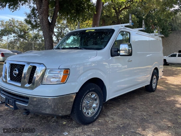 2019 Nissan NV SV with VIN 1N6AF0KY8KN807486, listed as a Copart auction lot 78001804 with 174,002 mi miles and Clean Title. Bid and sale history available at carsss.com. Image 2.