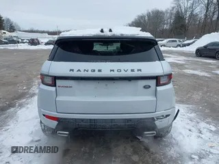 2018 Land Rover Range Rover Evoque SE Premium with VIN SALVC2RX0JH312274, listed as a IAAI auction lot 41542173 with 88,601 mi miles and . Bid and sale history available at DreamBid. Image 16.