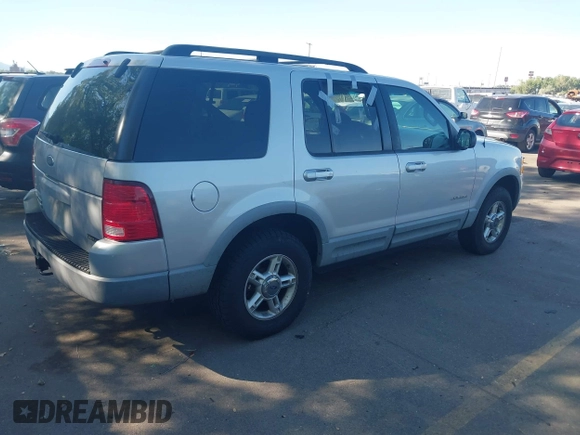 2002 Ford Explorer XLT с VIN 1FMZU73E92UB41474, выставлен на аукционе IAAI как лот 42710840 с пробегом 122 563 миль миль и . История ставок и продаж доступна на DreamBid. Изображение 4.