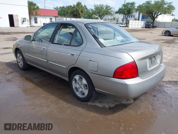 2006 Nissan Sentra z VIN 3N1CC51D26L527297, wystawiony jako IAAI lot #42107478 z przebiegiem Nie podano mil oraz . Historia ofert i sprzedaży dostępna na DreamBid. Obrazek 3.