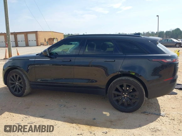 2019 Land Rover Range Rover Velar S with VIN SALYB2EX8KA780429, listed as a IAAI auction lot 41789156 with 51,648 mi miles and . Bid and sale history available at DreamBid. Image 14.