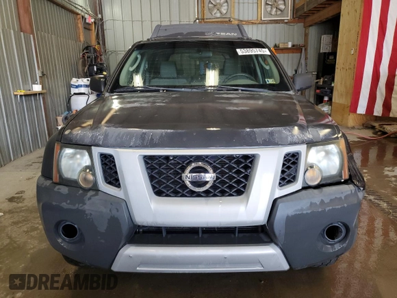 2010 Nissan Xterra S z VIN 5N1AN0NW9AC526397, wystawiony jako Copart lot #53895745 z przebiegiem 199 500 mil mil oraz Czysty tytuł • Clean title. Historia ofert i sprzedaży dostępna na DreamBid. Obrazek 5.