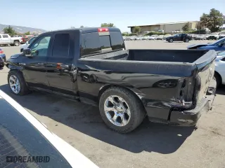2009 Dodge Ram 1500 ST with VIN 1D3HB18T59S705399, listed as a Copart auction lot 69536564 with 183,757 mi miles and Salvage Title. Bid and sale history available at carsss.com. Image 2.