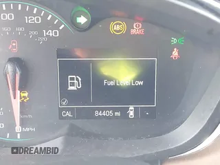 2017 Chevrolet Trax LT with VIN KL7CJLSB9HB063508, listed as a IAAI auction lot 41041755 with 84,405 mi miles. Bid and sale history available at carsss.com. Image 15.