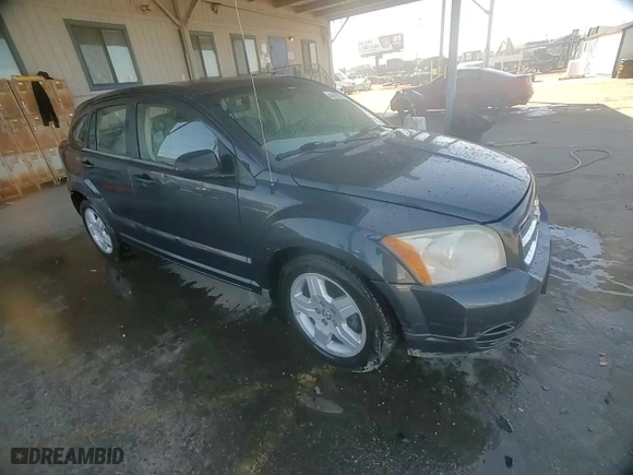 2008 Dodge Caliber SXT with VIN 1B3HB48B08D544854, listed as a Copart auction lot 48518375 with 258,964 mi miles and Salvage Title. Bid and sale history available at carsss.com. Image 11.