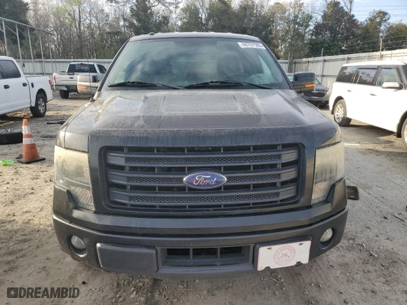 2014 Ford F-150 XL with VIN 1FTMF1CT3EFA49192, listed as a Copart auction lot 48787565 with 188,841 mi miles and Clean Title. Bid and sale history available at carsss.com. Image 5.