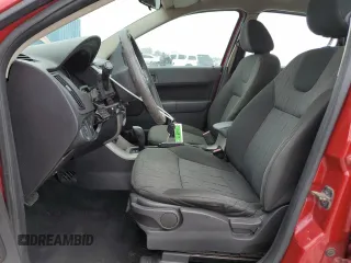 2009 Ford Focus SE with VIN 1FAHP35N79W134251, listed as a Copart auction lot 54049105 with 195,234 mi miles and Salvage Title. Bid and sale history available at carsss.com. Image 7.
