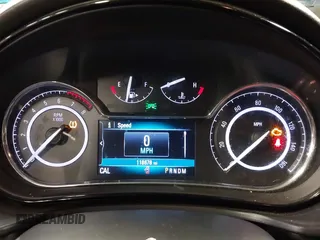 2017 Buick Regal Sport Touring with VIN 2G4GL5EX9H9186224, listed as a IAAI auction lot 41730861 with 118,678 mi miles. Bid and sale history available at carsss.com. Image 15.
