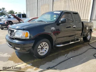 2003 Ford F-150 XL with VIN 1FTRX07263KB50388, listed as a Copart auction lot 69563634 with 0 mi miles and Non Repairable. Bid and sale history available at carsss.com. Image 1.