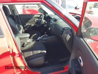 2018 Kia Soul + with VIN KNDJP3A51J7559321, listed as a IAAI auction lot 41858021 with 73,893 mi miles. Bid and sale history available at carsss.com. Image 5.