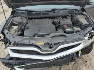 2015 Toyota Venza XLE with VIN 4T3ZK3BB0FU072046, listed as a Copart auction lot 45370205 with 184,814 mi miles and Salvage title. Bid and sale history available at DreamBid. Image 14.