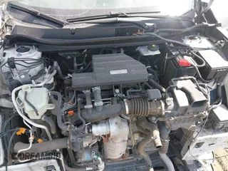 2018 Honda CR-V EX-L with VIN 5J6RW2H89JL021967, listed as a IAAI auction lot 41816318 with 110,475 mi miles. Bid and sale history available at carsss.com. Image 10.