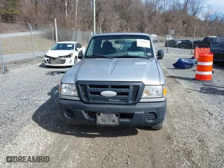 2008 Ford Ranger XL with VIN 1FTYR11U88PB02097, listed as a IAAI auction lot 41569564 with 181,797 mi miles. Bid and sale history available at carsss.com. Image 12.