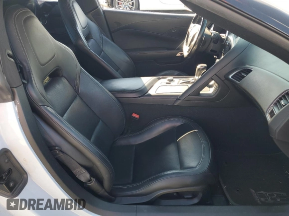 2019 Chevrolet Corvette Grand Sport 1LT z VIN 1G1YW2D71K5111403, wystawiony jako Copart lot #89286215 z przebiegiem 60 012 mil mil oraz Szkoda całkowita • Salvage title. Historia ofert i sprzedaży dostępna na DreamBid. Obrazek 10.