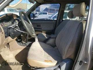 1998 Toyota 4Runner with VIN JT3GM84R3W0035025, listed as a Copart auction lot 73585894 with 203,819 mi miles and Salvage title. Bid and sale history available at DreamBid. Image 7.