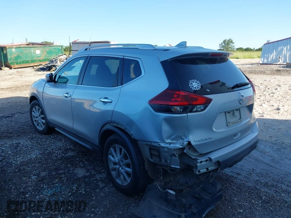 2019 Nissan Rogue SV с VIN KNMAT2MT9KP542963, выставлен на аукционе IAAI как лот 42255309 с пробегом 115 494 миль миль и . История ставок и продаж доступна на DreamBid. Изображение 3.