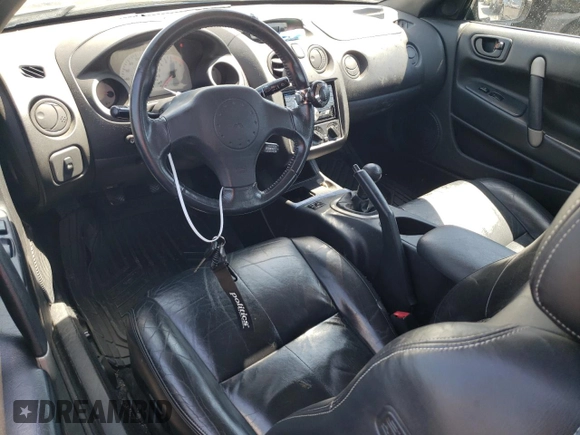 2001 Mitsubishi Eclipse with VIN 4A3AC54H91E179908, listed as a Copart auction lot 62297754 with 116,639 mi miles and Salvage Title. Bid and sale history available at DreamBid. Image 8.