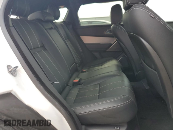 2021 Land Rover Range Rover Velar R-Dynamic S with VIN SALYT2EX1MA305477, listed as a Copart auction lot 56229935 with 45,222 mi miles and Salvage title. Bid and sale history available at DreamBid. Image 11.