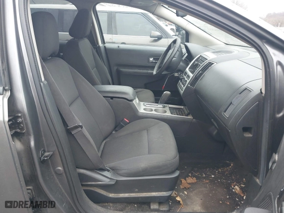 2010 Ford Edge SEL with VIN 2FMDK3JC2ABA19473, listed as a IAAI auction lot 41142453 with 204,928 mi miles. Bid and sale history available at carsss.com. Image 5.