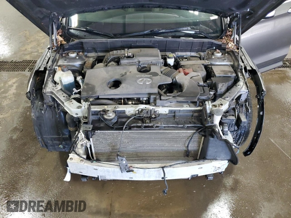 2020 Infiniti QX50 Luxe z VIN 3PCAJ5M3XLF101376, wystawiony jako Copart lot #55224945 z przebiegiem 61 065 mil mil oraz Szkoda całkowita • Salvage title. Historia ofert i sprzedaży dostępna na DreamBid. Obrazek 12.