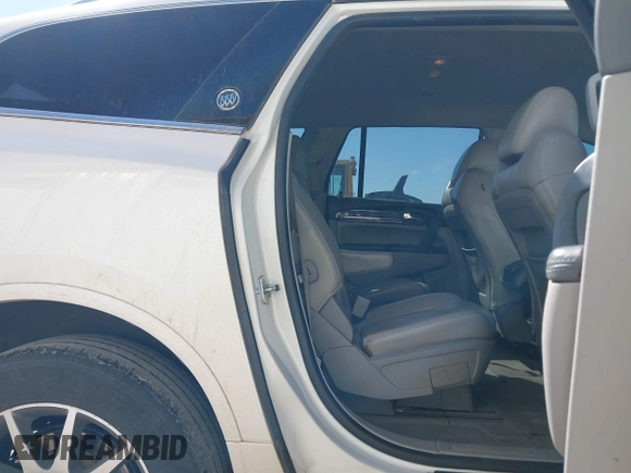 2014 Buick Enclave Leather with VIN 5GAKRBKD9EJ183170, listed as a IAAI auction lot 41762218 with 352,360 mi miles and . Bid and sale history available at DreamBid. Image 8.