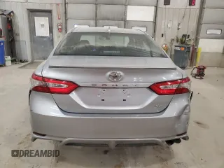 2019 Toyota Camry LE with VIN 4T1B11HK1KU227058, listed as a Copart auction lot 51225445 with 183,115 mi miles and Salvage Title. Bid and sale history available at carsss.com. Image 6.