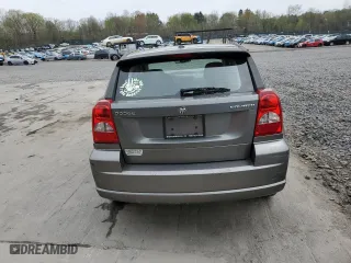 2012 Dodge Caliber SXT with VIN 1C3CDWDA4CD536524, listed as a Copart auction lot 54690065 with 98,004 mi miles and Clean Title. Bid and sale history available at carsss.com. Image 6.