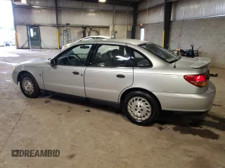 2002 Saturn LS z VIN 1G8JS54F32Y553699, wystawiony jako Copart lot #52019935 z przebiegiem 2513 mil mil oraz Szkody całkowita. Historia ofert i sprzedaży dostępna na DreamBid. Obrazek 2.