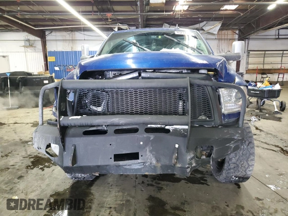 2015 Ram 2500 Laramie with VIN 3C6UR5FL2FG582524, listed as a Copart auction lot 45217265 with 203,285 mi miles and Salvage title. Bid and sale history available at DreamBid. Image 5.