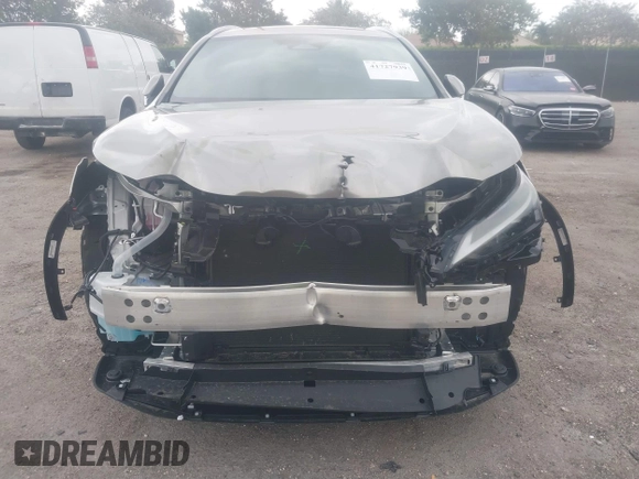 2025 Lexus NX 250 with VIN 2T2ADCAZ4SC024801, listed as a IAAI auction lot 41727939 with 77 mi miles and . Bid and sale history available at DreamBid. Image 13.