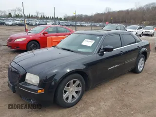 2005 Chrysler 300 Touring with VIN 2C3JA53G85H135564, listed as a IAAI auction lot 41822832 with 160,530 mi miles and . Bid and sale history available at DreamBid. Image 2.