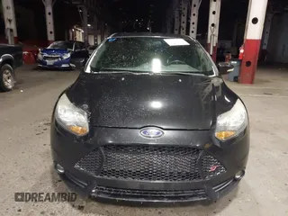2014 Ford Focus ST with VIN 1FADP3L96EL355713, listed as a IAAI auction lot 41572939 with 102,838 mi miles and . Bid and sale history available at carsss.com. Image 13.