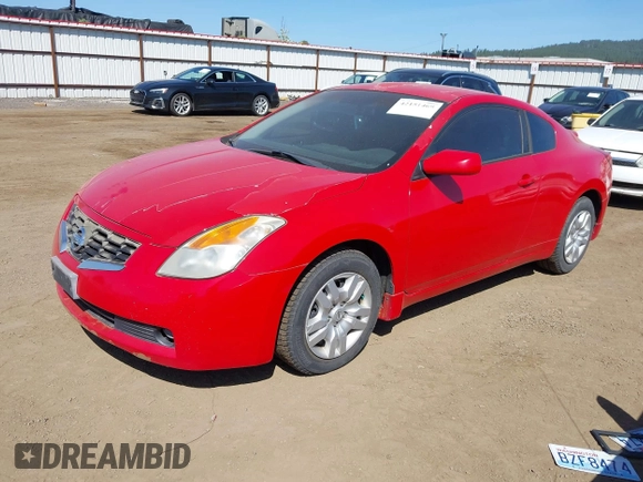 2009 Nissan Altima S z VIN 1N4AL24E79C158740, wystawiony jako IAAI lot #42151469 z przebiegiem 149 973 mil mil oraz . Historia ofert i sprzedaży dostępna na DreamBid. Obrazek 2.