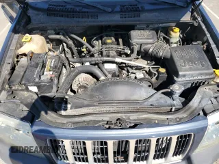 2004 Jeep Grand Cherokee Laredo with VIN 1J4GX48S74C195326, listed as a Copart auction lot 53993785 with 280,456 mi miles and Salvage title. Bid and sale history available at DreamBid. Image 12.