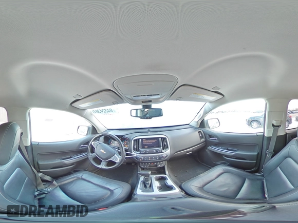 2021 Chevrolet Colorado 4WD ZR2 z VIN 1GCGTEEN5M1182222, wystawiony jako Copart lot #84324364 z przebiegiem 41 388 mil mil oraz Czysty tytuł • Clean title. Historia ofert i sprzedaży dostępna na DreamBid. Obrazek 13.
