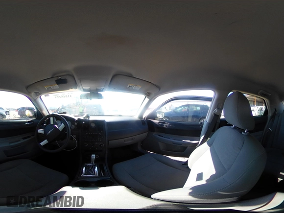 2007 Chrysler 300 with VIN 2C3KA43R57H884972, listed as a IAAI auction lot 41245223 with 67,386 mi miles. Bid and sale history available at carsss.com. Image 18.