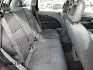 2007 Chrysler PT Cruiser with VIN 3A4FY48B97T628727, listed as a Copart auction lot 50776615 with 178,401 mi miles and Salvage title. Bid and sale history available at DreamBid. Image 10.