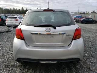 2015 Toyota Yaris L z VIN VNKKTUD33FA026503, wystawiony jako Copart lot #74686043 z przebiegiem 95 169 mil mil oraz Szkoda całkowita • Salvage title. Historia ofert i sprzedaży dostępna na DreamBid. Obrazek 6.