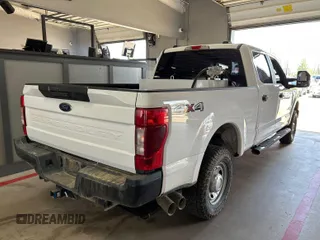 2022 Ford F-250 XL z VIN 1FT7W2BT4NEC00678, wystawiony jako IAAI lot #42708244 z przebiegiem 97 809 mil mil oraz . Historia ofert i sprzedaży dostępna na DreamBid. Obrazek 18.