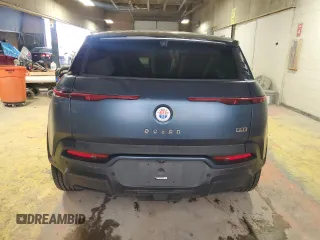 2023 Fisker Ocean One z VIN VCF1ZBU27PG004274, wystawiony jako Copart lot #44961025 z przebiegiem Nie podano mil oraz Szkody całkowita. Historia ofert i sprzedaży dostępna na DreamBid. Obrazek 6.